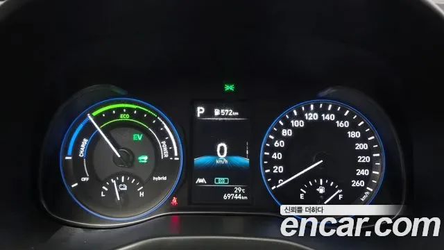 Hyundai Kona Modern, миниатюра 13