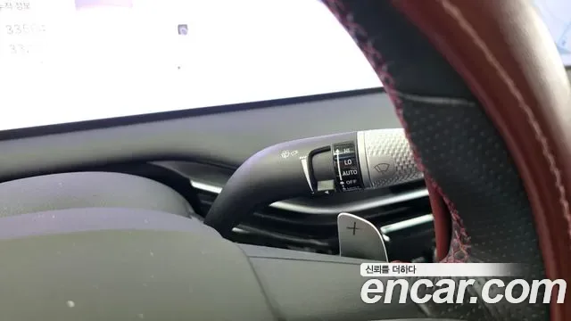 Genesis G80 бензин 2.5 Turbo AWD ( ), миниатюра 6