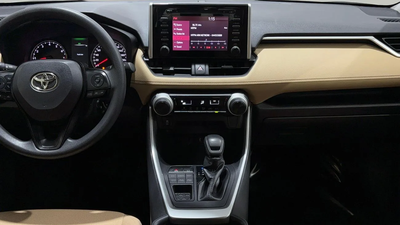 Toyota RAV4 EXR, миниатюра 8