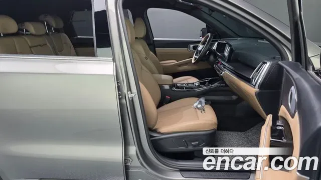 Kia Sorento бензин 2.5T 4WD, миниатюра 14