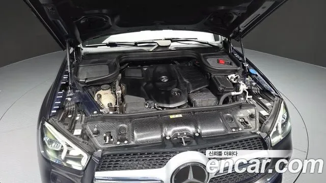Mercedes-Benz GLE GLE400d 4MATIC, миниатюра 2
