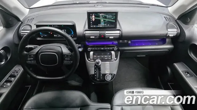 Hyundai Casper Inspiration, миниатюра 11