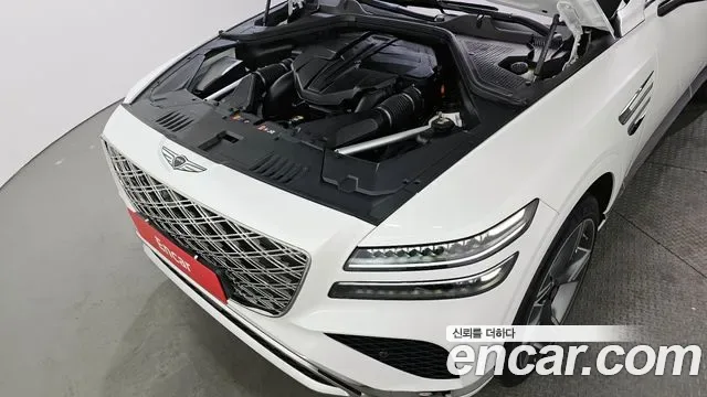 Genesis GV80 3.5T бензин AWD ( ), миниатюра 15