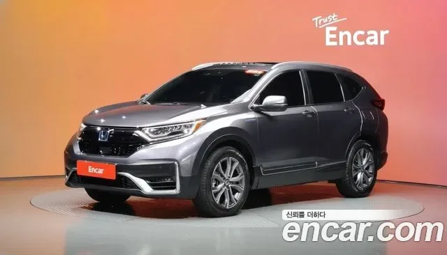 Honda CR-V 2.0 гибрид 4WD, миниатюра 28