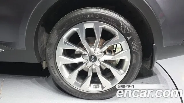 Kia Sorento дизель 2.2 2WD, миниатюра 21