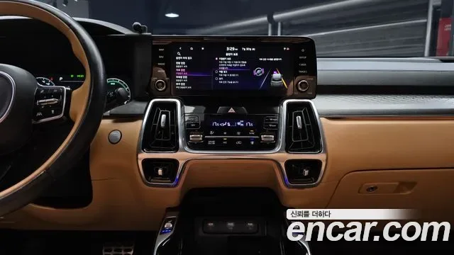 Kia Sorento HEV 1.6 2WD Signature, миниатюра 16