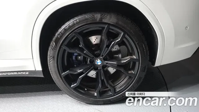 BMW X3M (G01), миниатюра 3
