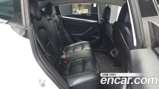 Tesla 3 RWD, миниатюра 13