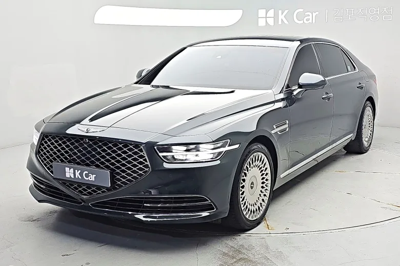 Genesis G90 бензин 4WD 3.8 Premium