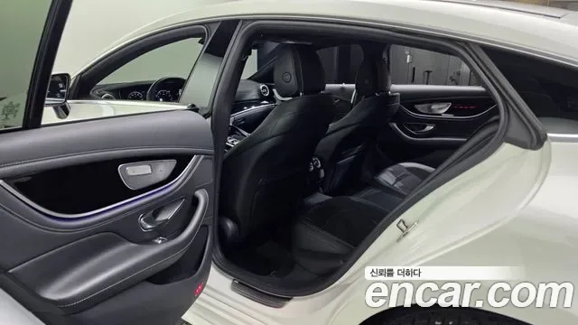 Mercedes-Benz AMG GT 4 43 4MATIC+, миниатюра 14