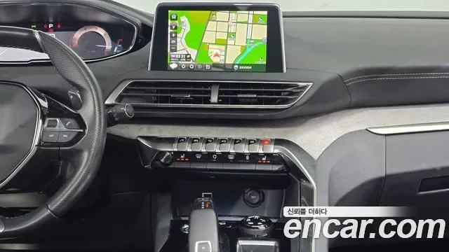 Peugeot 5008 2.0 BlueHDi GT, миниатюра 30
