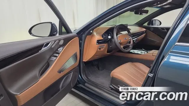 Genesis G80 бензин 2.5 Turbo 2WD ( ), миниатюра 26