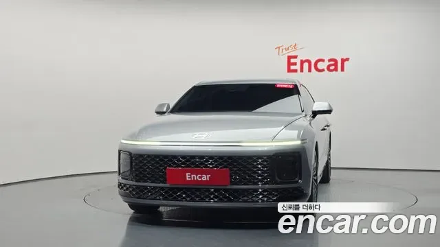 Hyundai Grandeur Calligraphy, миниатюра 22