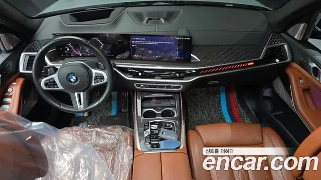 BMW X7 M60i xDrive M 6 мест, миниатюра 21