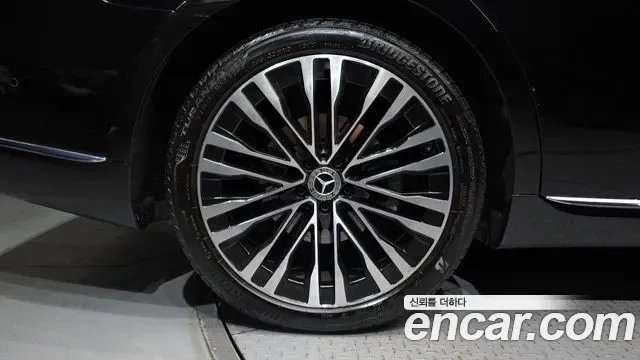 Mercedes-Benz S-Class S450L 4MATIC, миниатюра 11