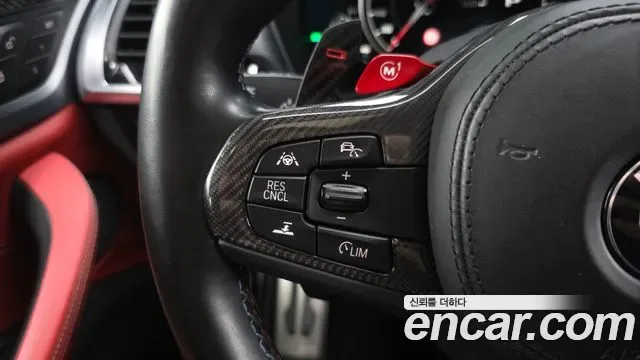 BMW X3M (G01), миниатюра 14
