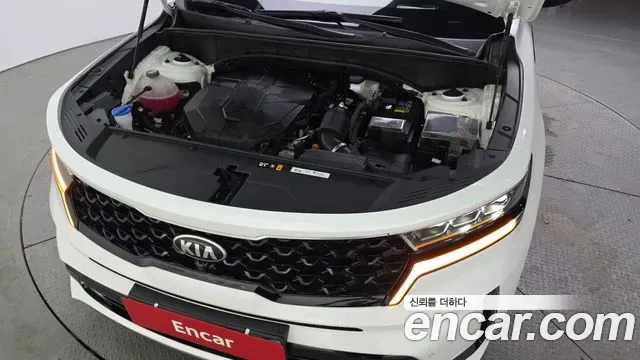 Kia Sorento дизель 2.2 2WD Signature, миниатюра 13