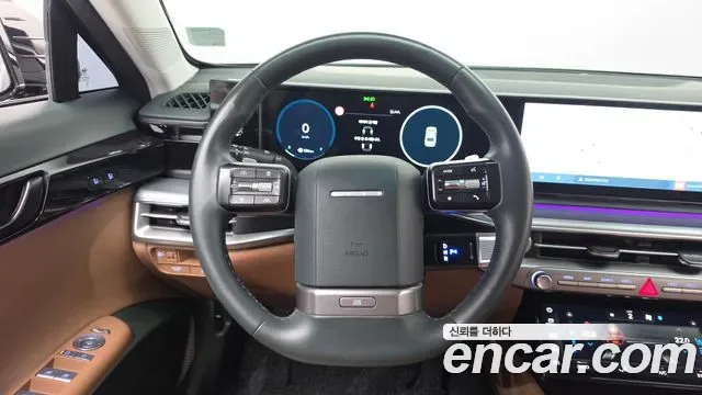 Hyundai Grandeur 2.5 бензин 2WD, миниатюра 18