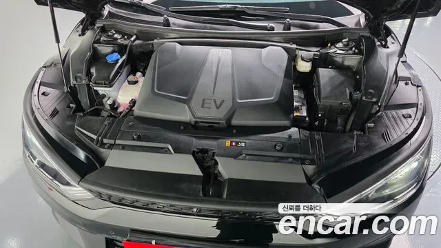Kia EV6 GT Line, миниатюра 15