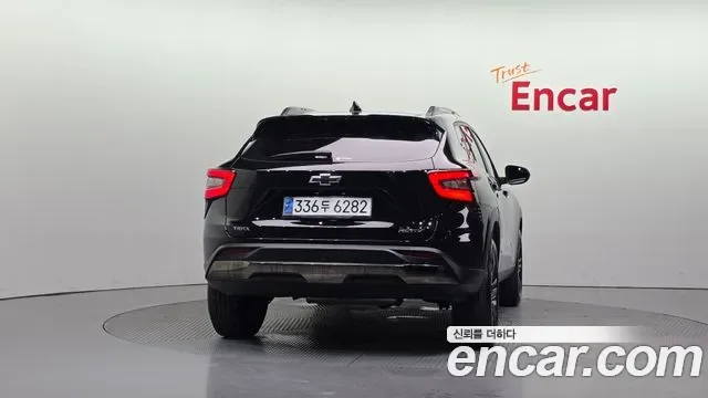 Chevrolet Trax 1.2 ACTIV ( ), миниатюра 7