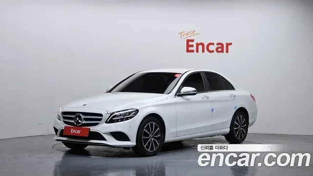 Mercedes-Benz C-Class C200, миниатюра 14