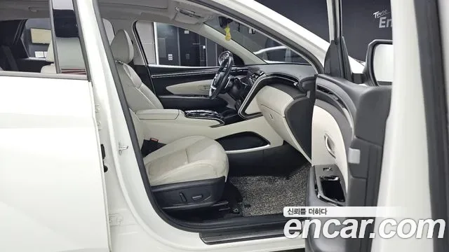 Hyundai TUCSON дизель 2.0 2WD Inspiration, миниатюра 19