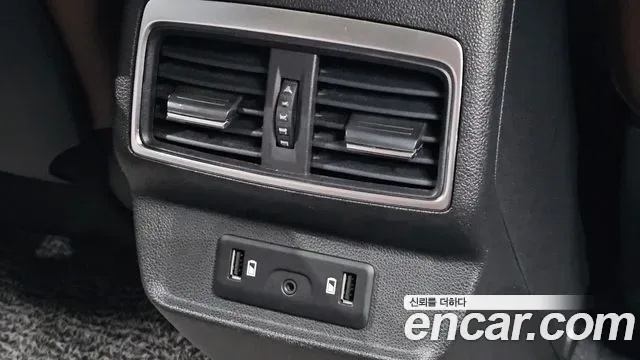 Renault QM6 2.0 LPe RE Signature 2WD, миниатюра 8