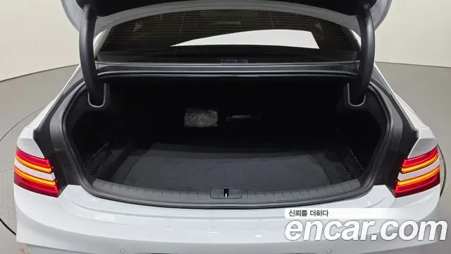 Genesis G80 бензин 2.5 Turbo AWD ( ), миниатюра 3