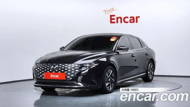 Hyundai Grandeur, миниатюра 2