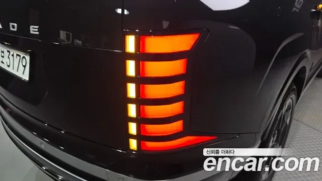 Hyundai Palisade HEV 2.5T 2WD 7 мест Prestige, миниатюра 25