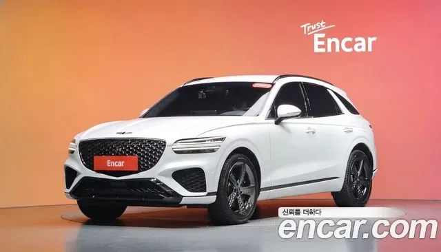 Genesis GV70 2.5T бензин 2WD ( ), миниатюра 27