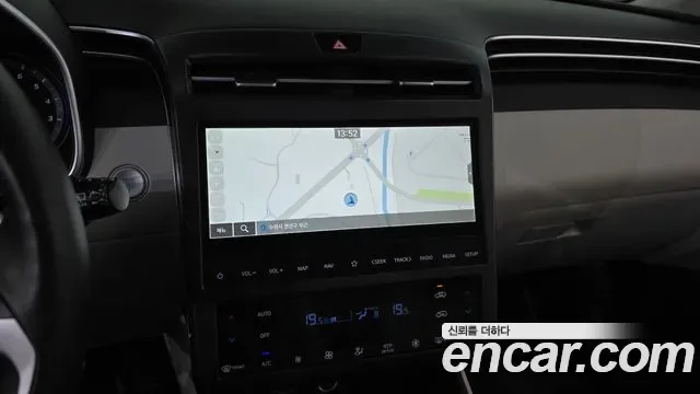 Hyundai TUCSON бензин 1.6 Turbo 2WD Premium, миниатюра 25