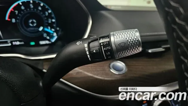 Genesis G80 бензин 2.5 Turbo AWD ( ), миниатюра 24