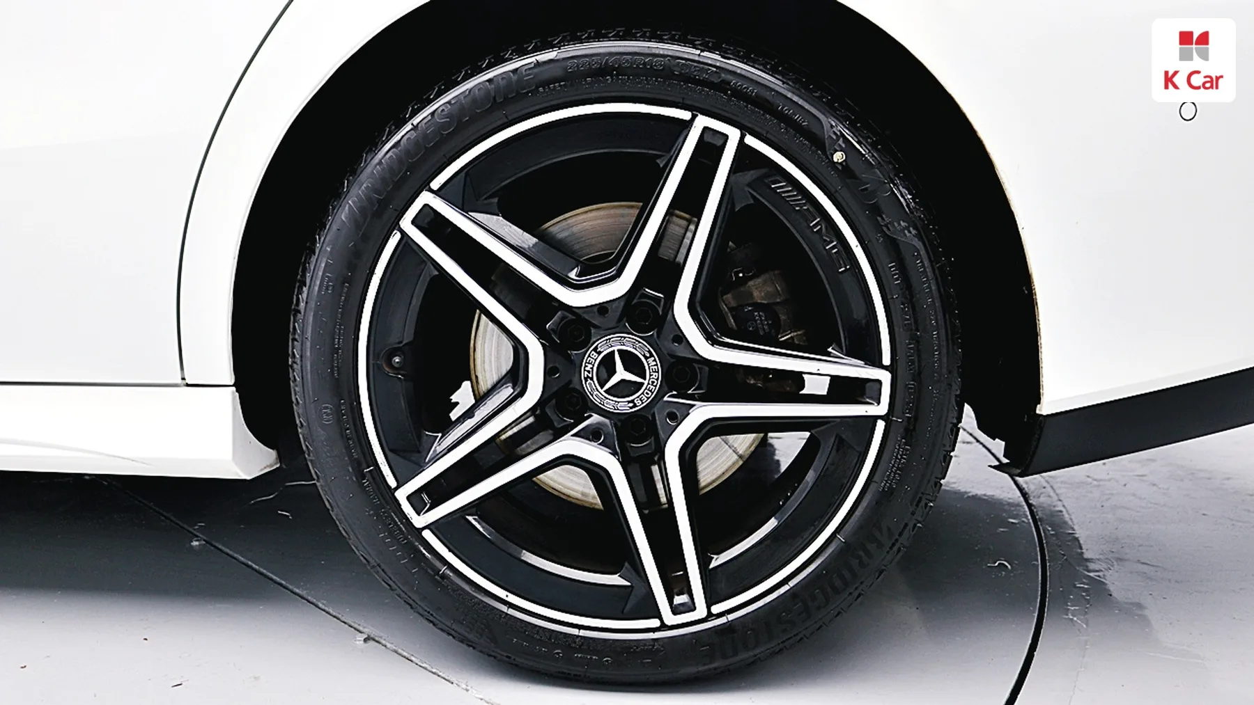 Mercedes-Benz CLA бензин 4WD CLA250 4MATIC, миниатюра 7