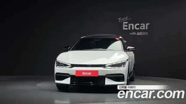 Kia EV6 4WD GT Line, миниатюра 9