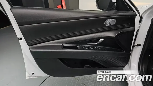 Hyundai Avante гибрид (CN7) Modern, миниатюра 9