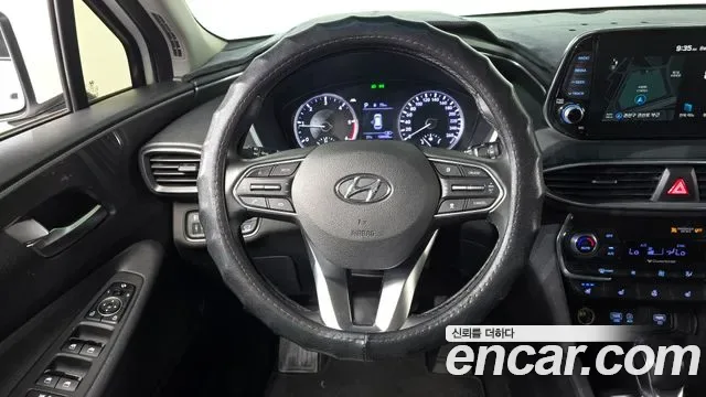 Hyundai Santa FE дизель 2.0 2WD, миниатюра 26