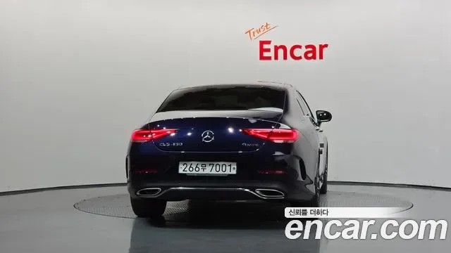 Mercedes-Benz CLS CLS450 4MATIC AMG Line, миниатюра 16