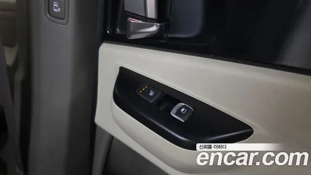 Kia Carnival дизель 9 мест Prestige, миниатюра 9