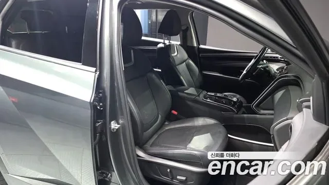 Hyundai TUCSON Inspiration 2WD, миниатюра 18
