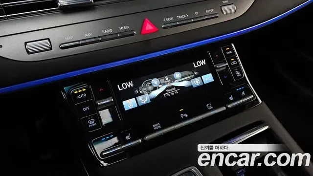 Hyundai Grandeur 3.3 Premium, миниатюра 28