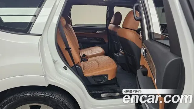 Kia Mohave дизель 3.0 4WD 6 мест, миниатюра 21