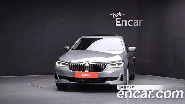 BMW 5 (G30) 530i xDrive, миниатюра 29