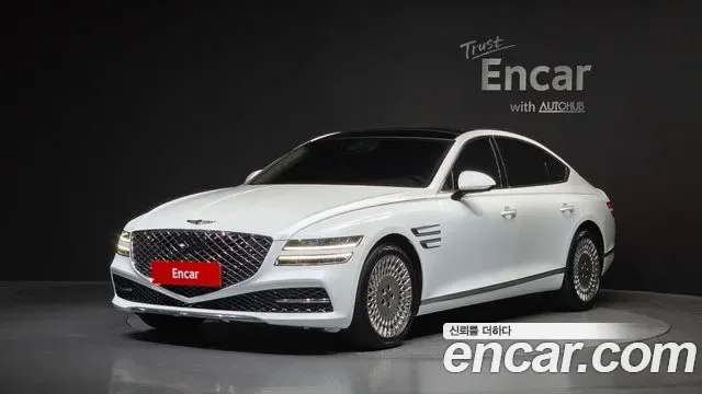 Genesis G80 бензин 2.5 Turbo 2WD ( ), миниатюра 18