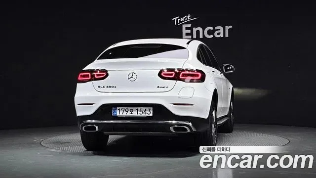 Mercedes-Benz GLC GLC300e 4MATIC, миниатюра 16