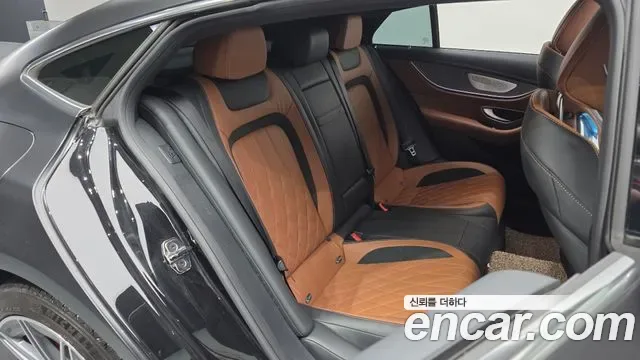 Mercedes-Benz AMG GT 4 43 4MATIC+, миниатюра 8