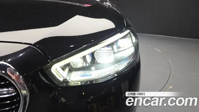 Mercedes-Benz S-Class S580L 4MATIC, миниатюра 18