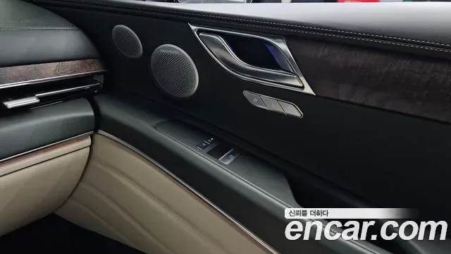 Genesis GV80 3.5T бензин AWD ( ), миниатюра 18