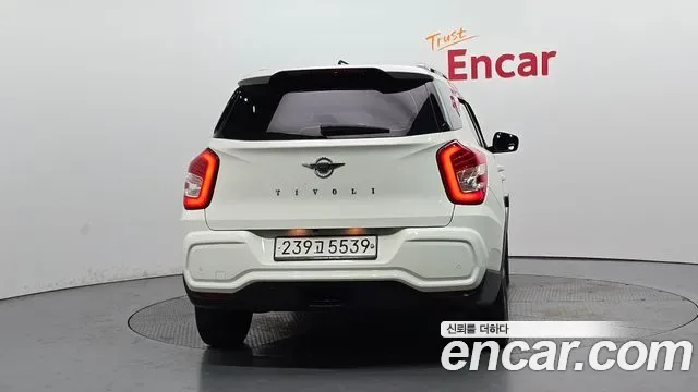 KGM Tivoli 1.5 A3 2WD, миниатюра 6
