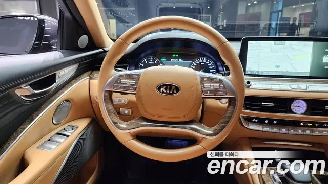 Kia K9 3.8 GDI AWD Best SelectionI, миниатюра 27